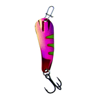 Custom Jigs&Spins Pro Series Slender Spoon. 5/16oz Nickel Marianarchy