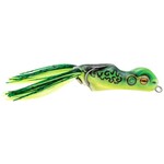 Scum Frog Painted Trophy Series Bullfrog