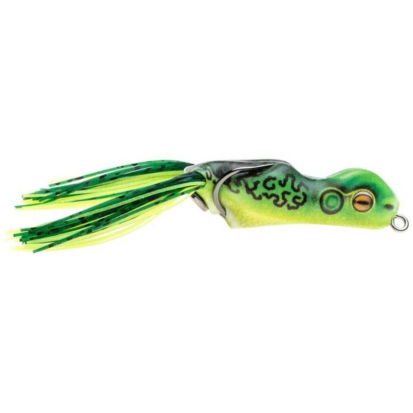 Scum Frog Painted Trophy Series Bullfrog