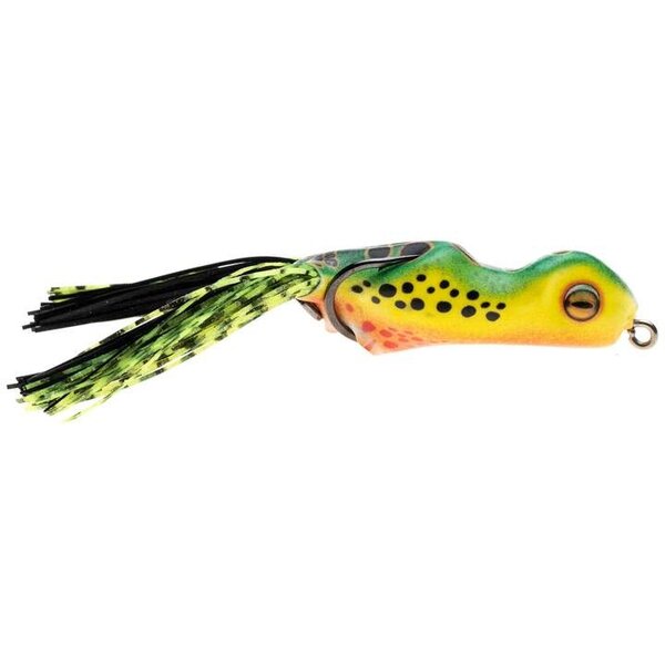 Scum Frog Painted Trophy Series Firetiger