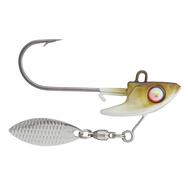 Damiki Underspin 1/4oz 1/0 Ayu 3-pk