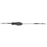 6th Sense Carolina Pre-Rig Tungsten 1pk 3/4oz