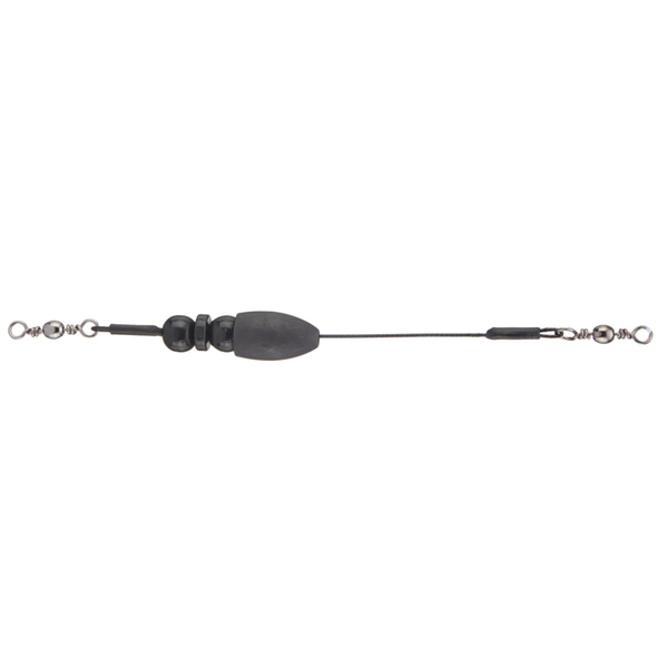 6th Sense Carolina Pre-Rig Tungsten 1pk 3/4oz