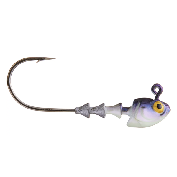 6th Sense Finesse Swimbait Jig Heads