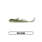 X Zone Stealth Invader 3" 6-pk