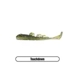 X Zone Stealth Invader 3" 6-pk