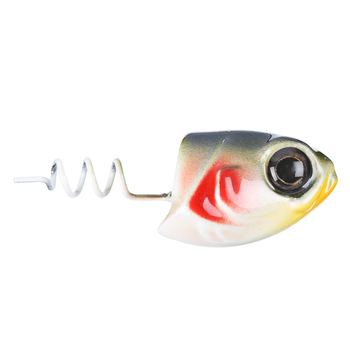 6th Sense Line Through Swimbait Treble Head