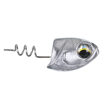 6th Sense Line Through Swimbait Treble Head
