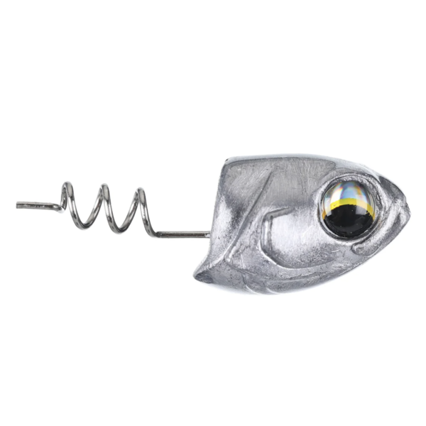6th Sense Line Through Swimbait Treble Head