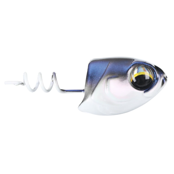 6th Sense Line Through Swimbait Treble Head