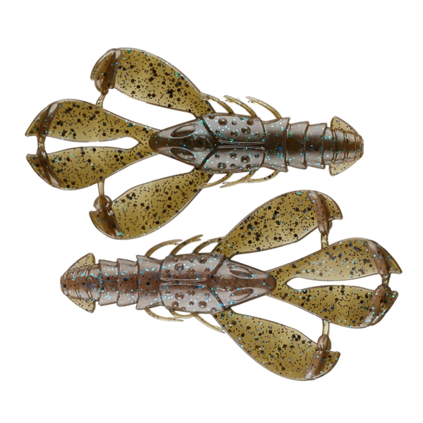 6th Sense Congo Craw 3.8" 6pk