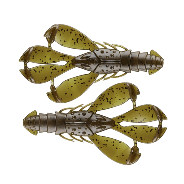 6th Sense Congo Craw 3.8" 6pk