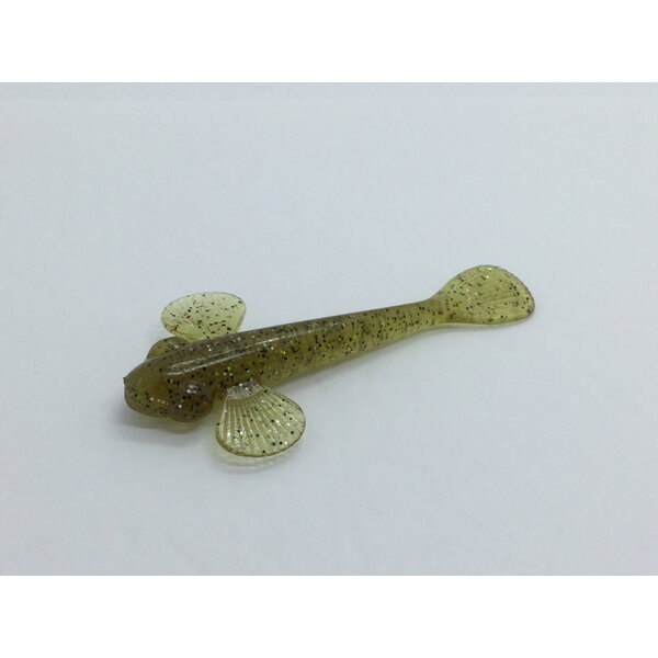 Magz Magz Goby 3" Pumpkin Brown 6-pk
