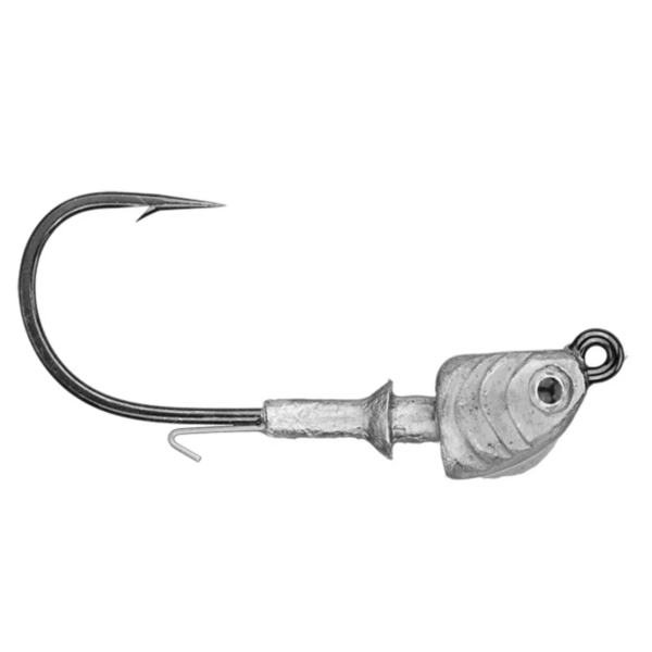 Dirty Jigs Tackle Matt Allen Tactical Bassin Swimbait Jig Head 3-pk