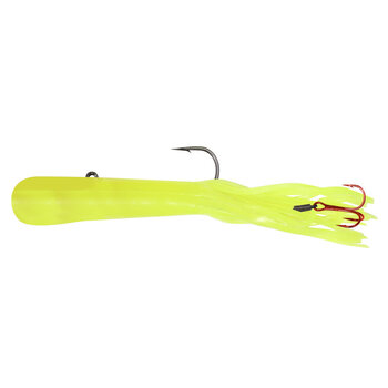 Northland Level-Head Predator Tube 1-1/2oz 6" Chartreuse