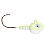 Dirty Jigs Tackle Guppy Swimbait Jig Head 3-pk