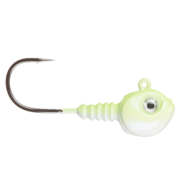 Dirty Jigs Tackle Guppy Swimbait Jig Head 3-pk