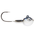 Dirty Jigs Tackle Guppy Swimbait Jig Head 3-pk