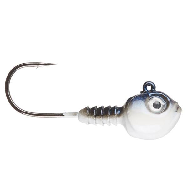 Dirty Jigs Tackle Guppy Swimbait Jig Head 3-pk