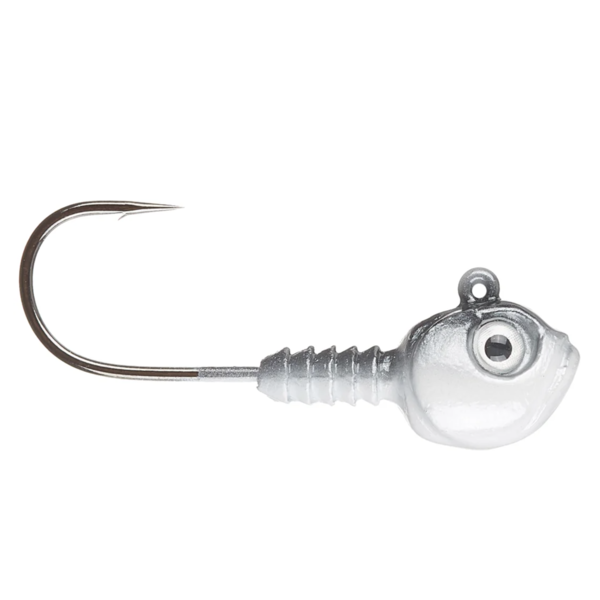 Dirty Jigs Tackle Guppy Swimbait Jig Head 3-pk