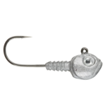 Dirty Jigs Tackle Guppy Swimbait Jig Head 3-pk