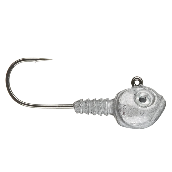Dirty Jigs Tackle Guppy Swimbait Jig Head 3-pk