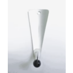 McGathys McGathys Fan Slab Grabber Brass 2" 8mm