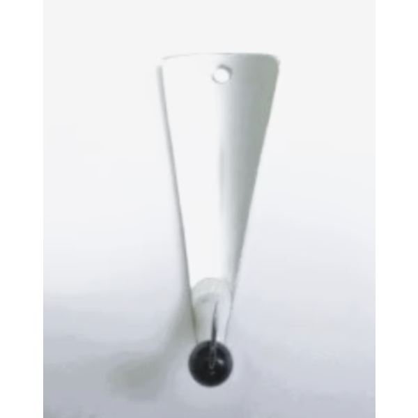 McGathys McGathys Fan Slab Grabber Brass 2" 8mm