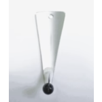 McGathys Fan Slab Grabber Stainless 2" 8mm