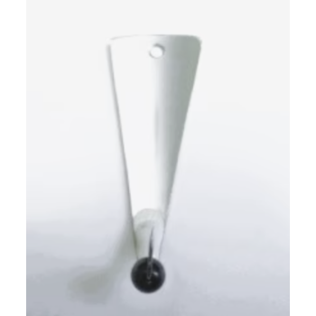 McGathys Fan Slab Grabber Stainless 2" 8mm