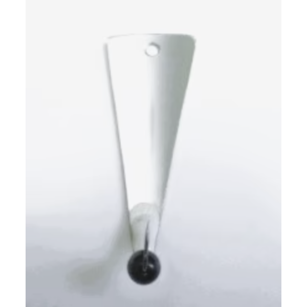 McGathys Fan Slab Grabber Stainless 2" 8mm