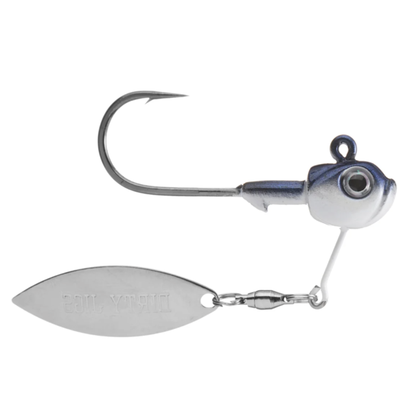 Dirty Jigs Tackle Tactical Bassin Underspin Head