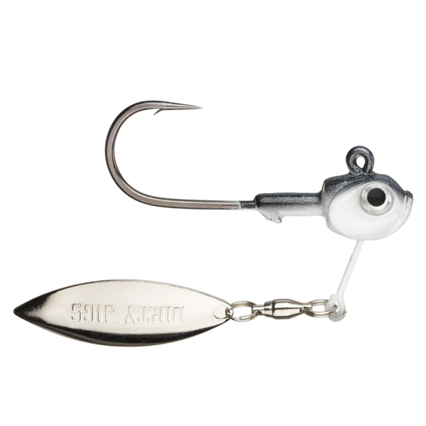 Dirty Jigs Tackle Tactical Bassin Underspin Head