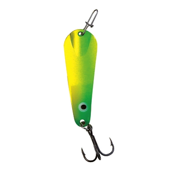 Custom Jigs&Spins Pro Series Slender Spoon. 5/16oz Gold Mr Freeze