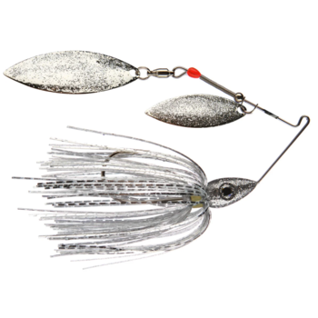Nichols Pulsator Metal Flake 1/2oz Silver Flash