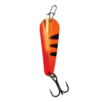 Custom Jigs&Spins Pro Series Slender Spoon. 1/4oz Gold Tigger