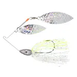Nichols Pulsator Shattered Glass 1/2oz Citrus Shad. Double Willow