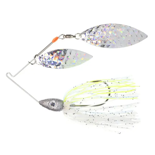 Nichols Pulsator Shattered Glass 1/2oz Citrus Shad. Double Willow