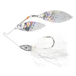 Nichols Pulsator Shattered Glass 1/2oz Green Crystal Shad. Double Willow