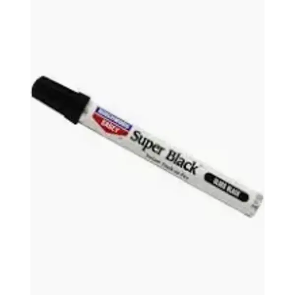 Birchwood Casey Super Black TouchUp Pen Gloss Black 13 oz.