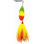 Joe Bucher Buchertail 700 Series #7 Firetiger/Firetiger 1.25oz