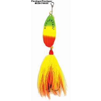Joe Bucher Buchertail 700 Series #7 Firetiger/Firetiger 1.25oz