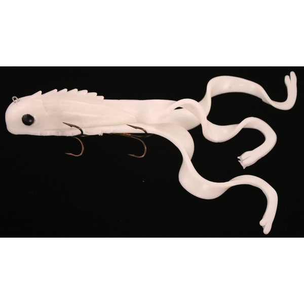 Chaos Tackle Regular Medussa 13" White "Color It"