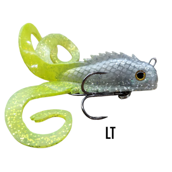 Chaos Tackle Medussa Micro LT 2-pk
