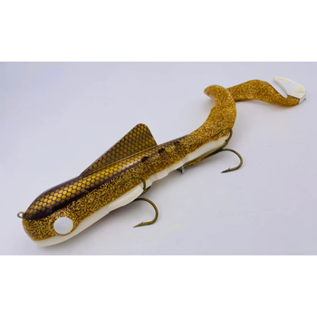 Musky Innovations Bull Dawg Super Magnum Walleye