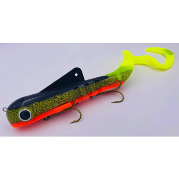 Musky Innovations Bull Dawg Super Magnum LOTW Perch