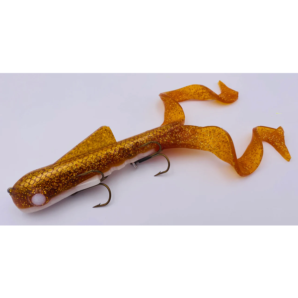 Musky Innovations Double Dawg Regular Walleye