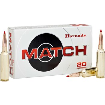 Hornady Ammunition - 6.5 PRC 147 gr ELD® Match 20/Box