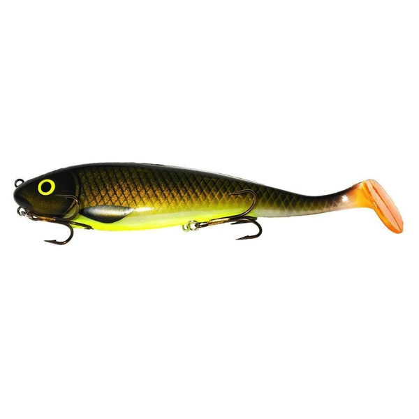 Musky Innovations Magnum Swimmin' Dawg 11" Pickle Back
