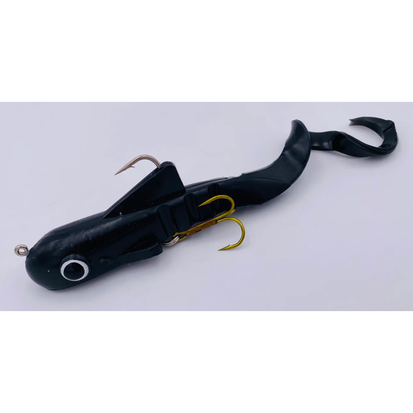 Musky Innovations Spring Bull Dawg Black